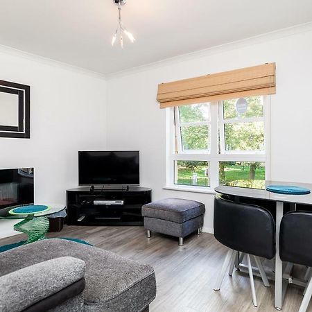 Luxury City Centre Apartment Единбург Екстер'єр фото