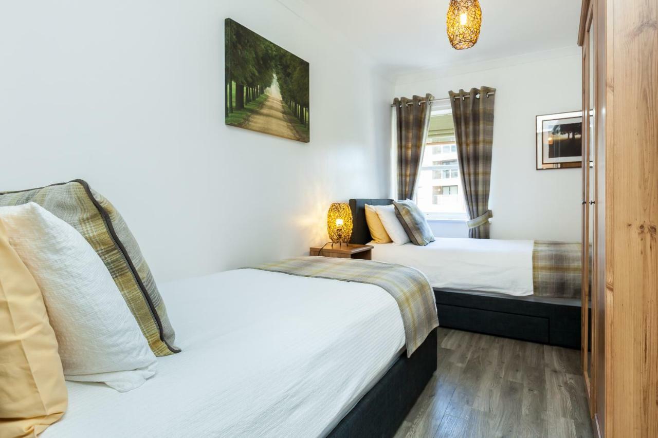 Luxury City Centre Apartment Единбург Екстер'єр фото